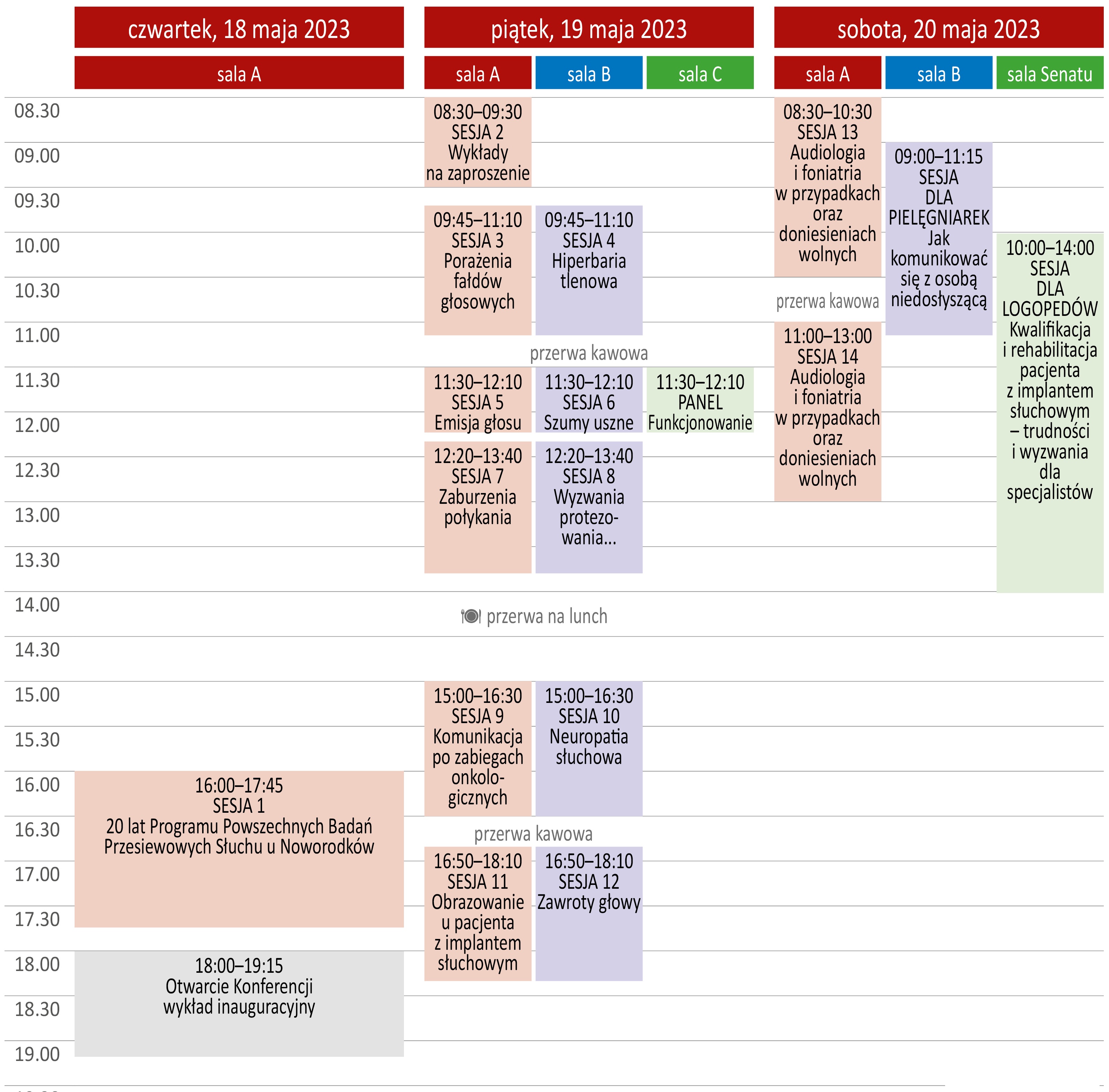 program ramowy